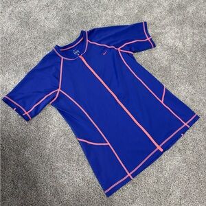 Nike Zip Cycling Tee